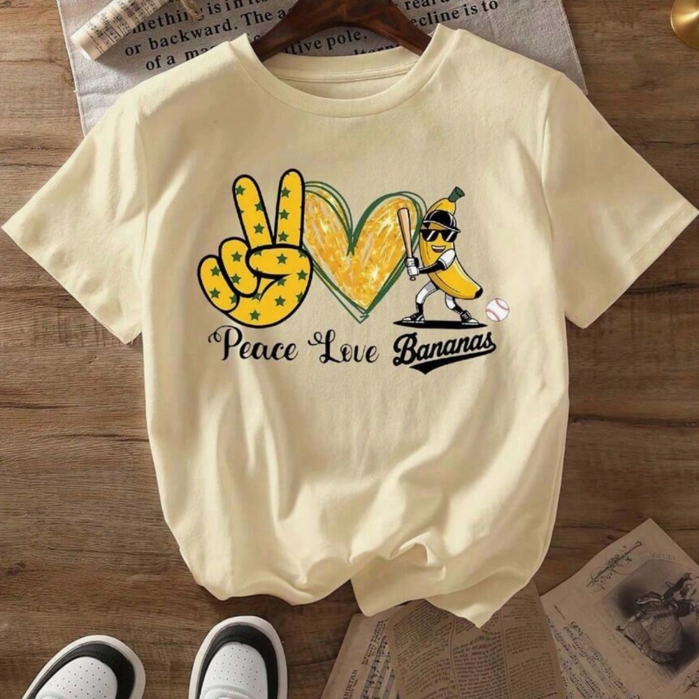 Perfect for Savannah Banana Game. SMALL Brand New!